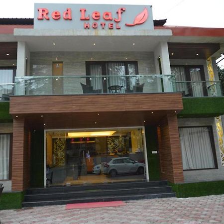 Fabhotel Red Leaf Mall Road Mussoorie Exteriér fotografie