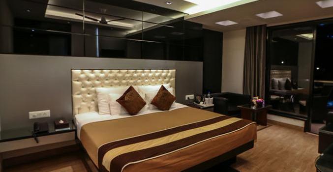 Fabhotel Red Leaf Mall Road Mussoorie Exteriér fotografie