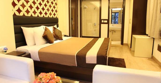 Fabhotel Red Leaf Mall Road Mussoorie Exteriér fotografie