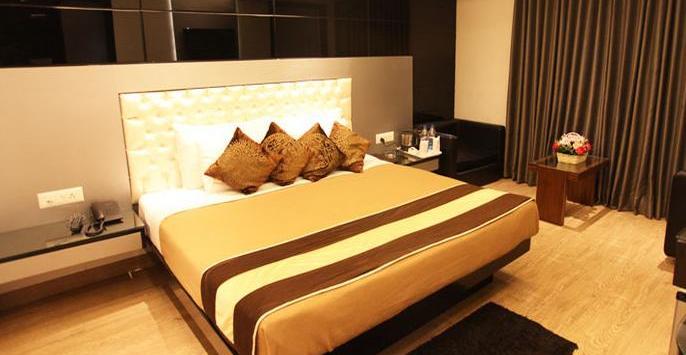 Fabhotel Red Leaf Mall Road Mussoorie Exteriér fotografie
