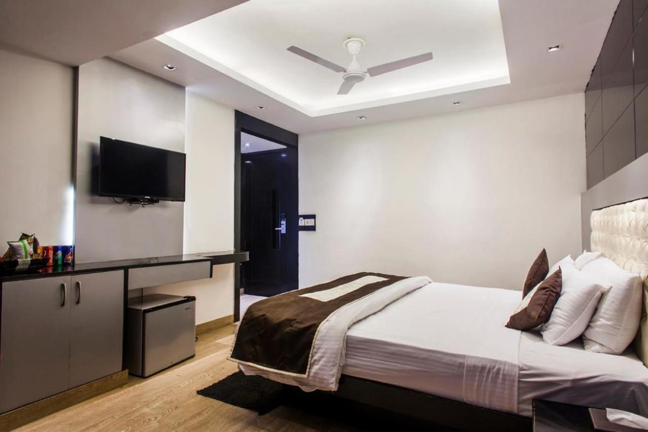 Fabhotel Red Leaf Mall Road Mussoorie Exteriér fotografie