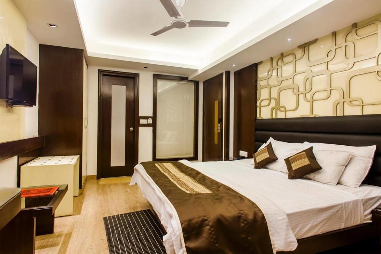 Fabhotel Red Leaf Mall Road Mussoorie Exteriér fotografie