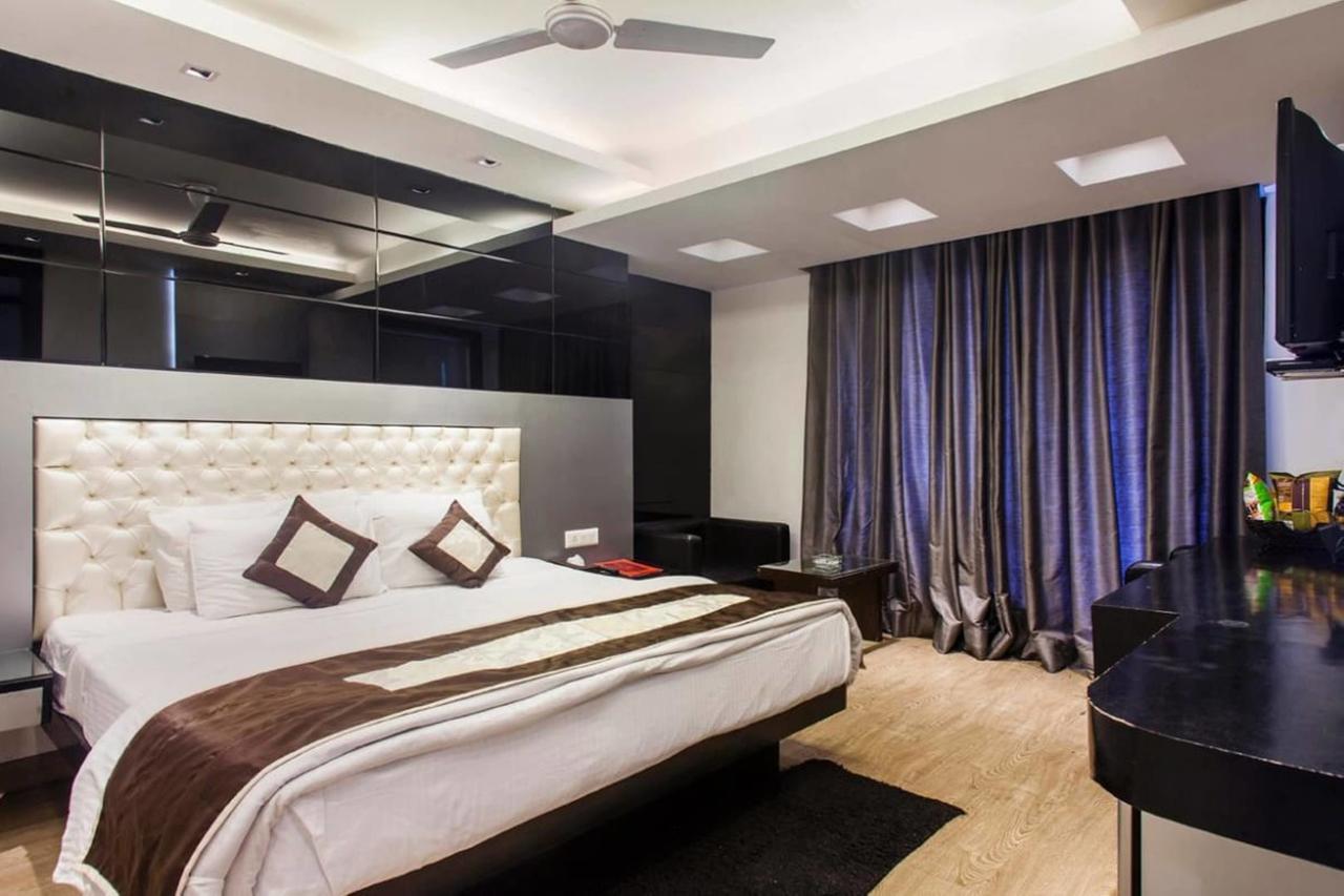 Fabhotel Red Leaf Mall Road Mussoorie Exteriér fotografie