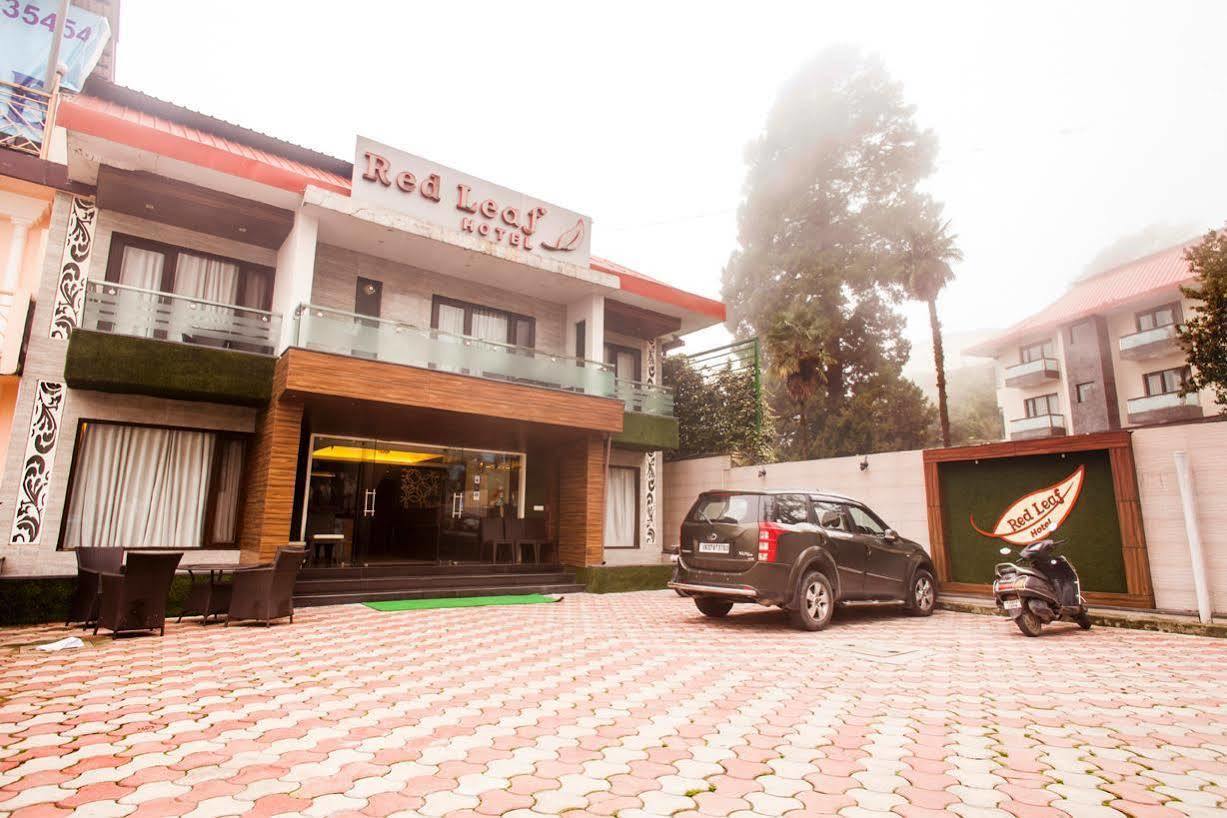Fabhotel Red Leaf Mall Road Mussoorie Exteriér fotografie