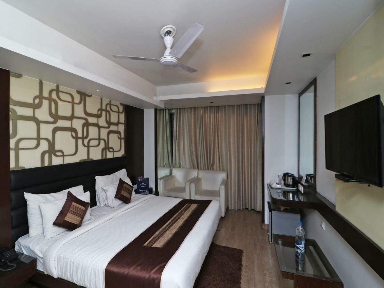 Fabhotel Red Leaf Mall Road Mussoorie Exteriér fotografie