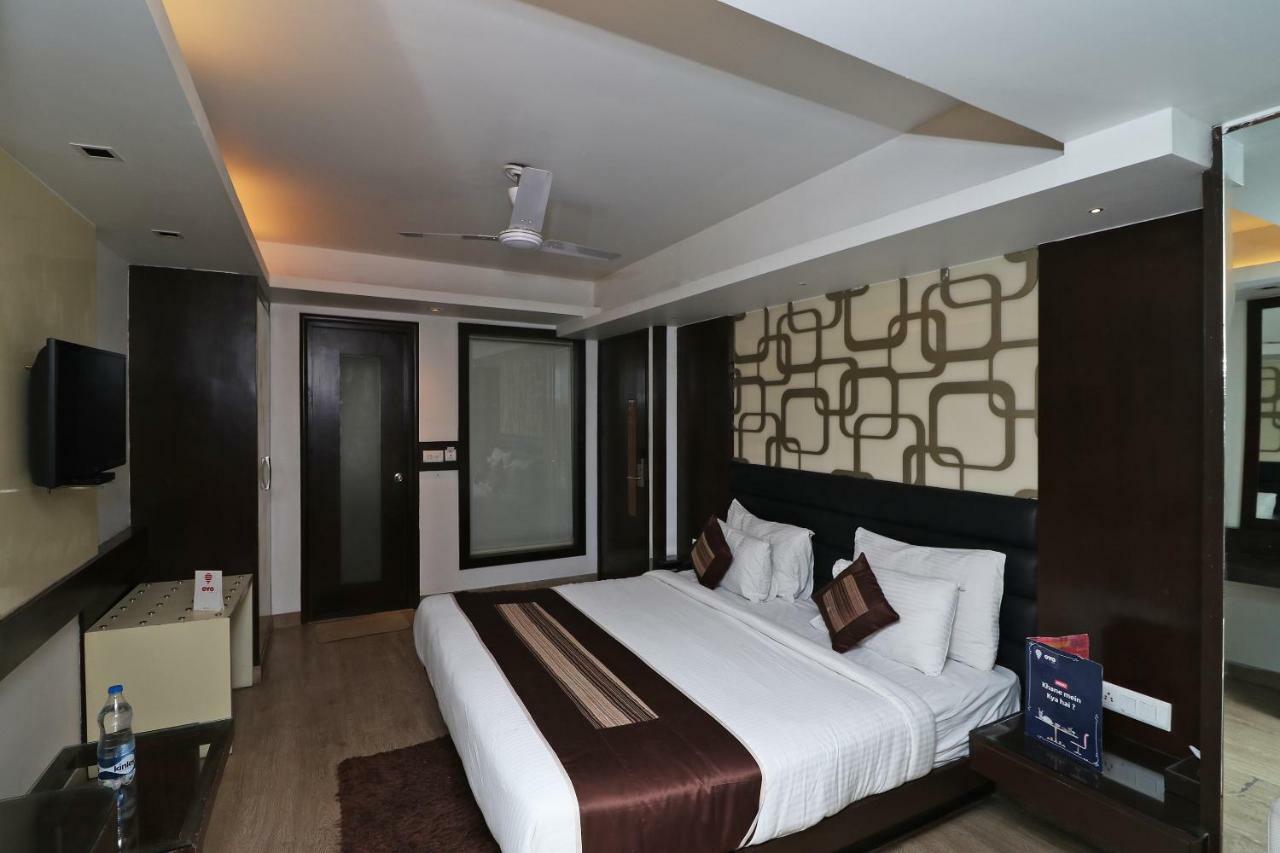 Fabhotel Red Leaf Mall Road Mussoorie Exteriér fotografie