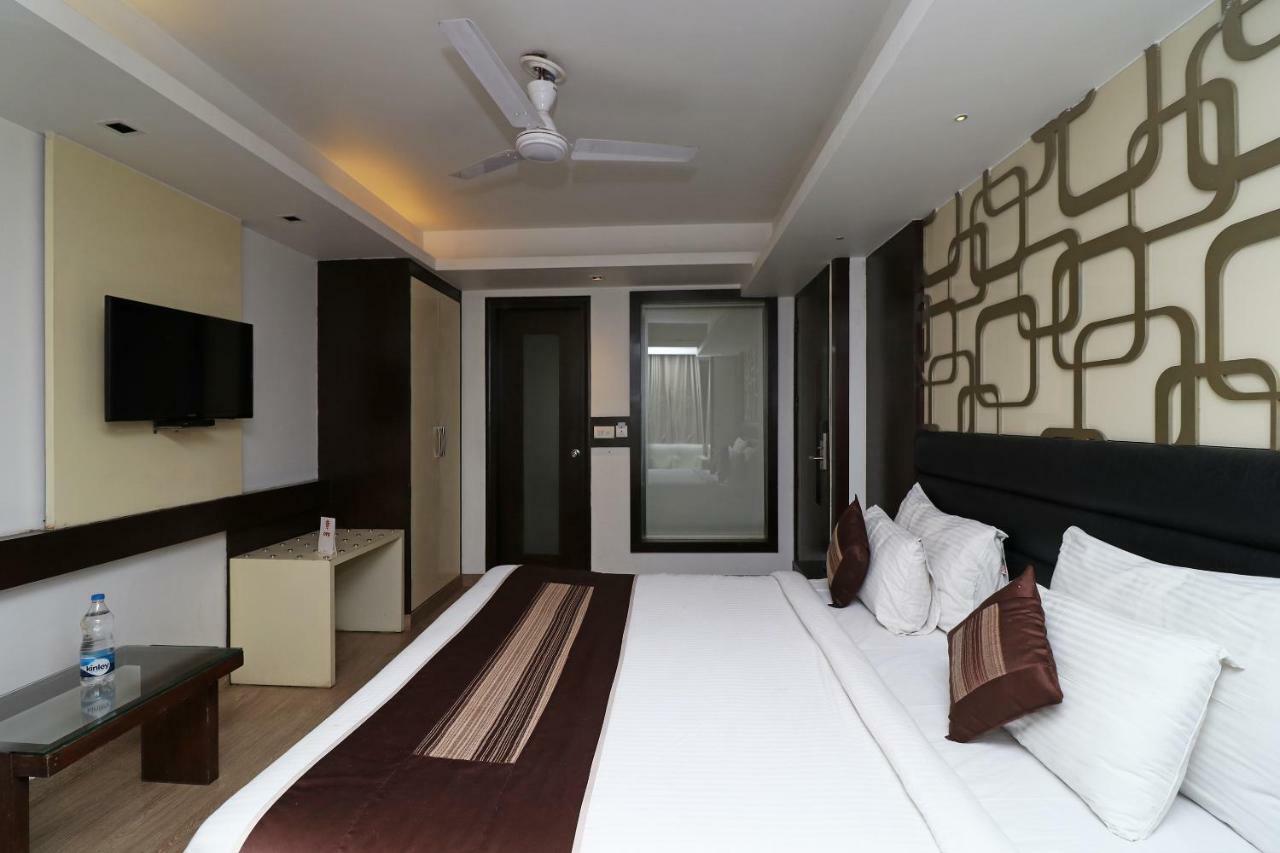 Fabhotel Red Leaf Mall Road Mussoorie Exteriér fotografie