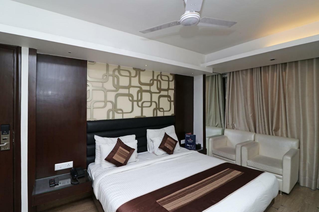 Fabhotel Red Leaf Mall Road Mussoorie Exteriér fotografie