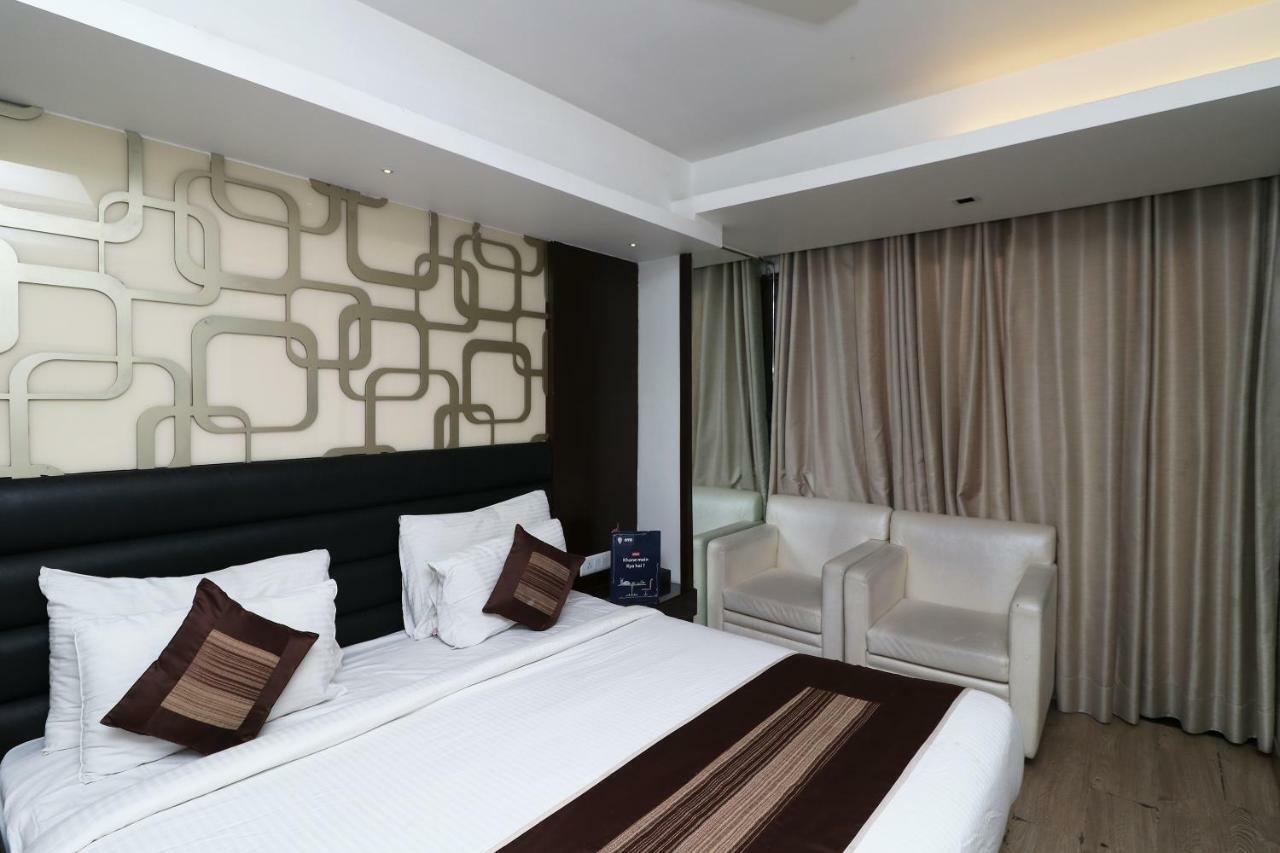 Fabhotel Red Leaf Mall Road Mussoorie Exteriér fotografie