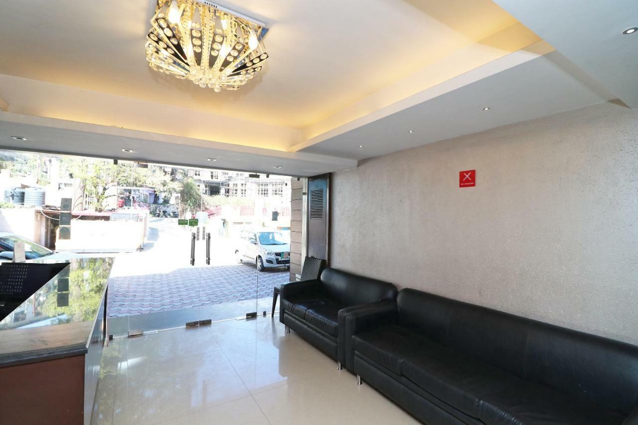 Fabhotel Red Leaf Mall Road Mussoorie Exteriér fotografie
