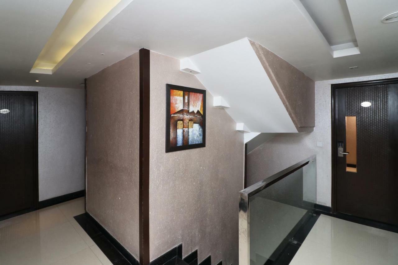 Fabhotel Red Leaf Mall Road Mussoorie Exteriér fotografie